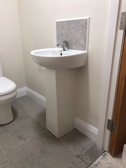 Bathroom Fit-out